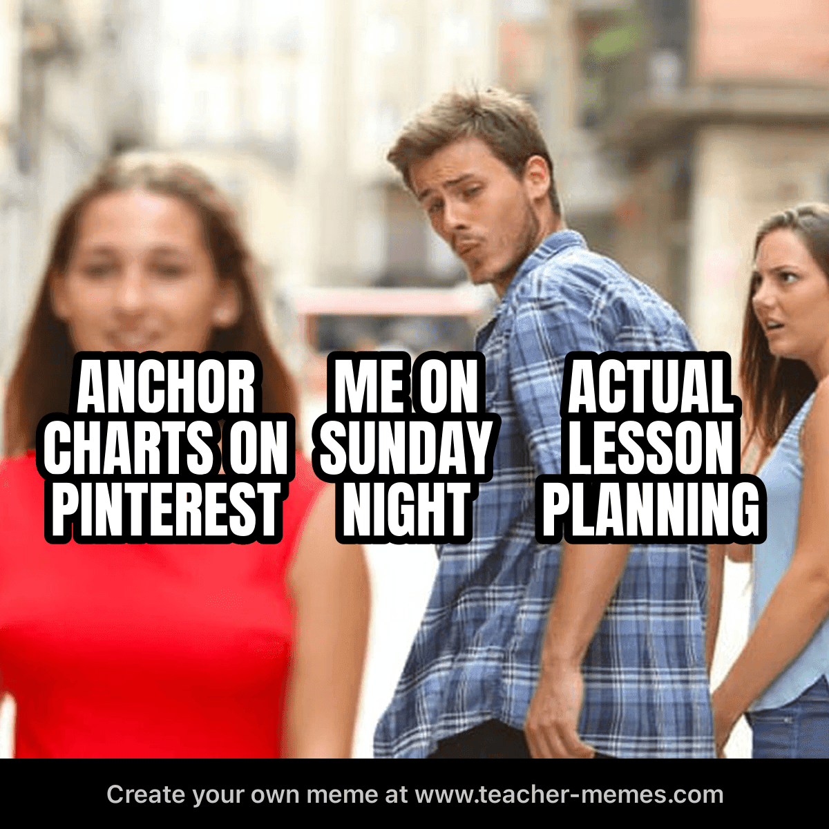 PINTEREST ANCHOR CHARTS / ME ON SUNDAY / ACTUAL PLANNING